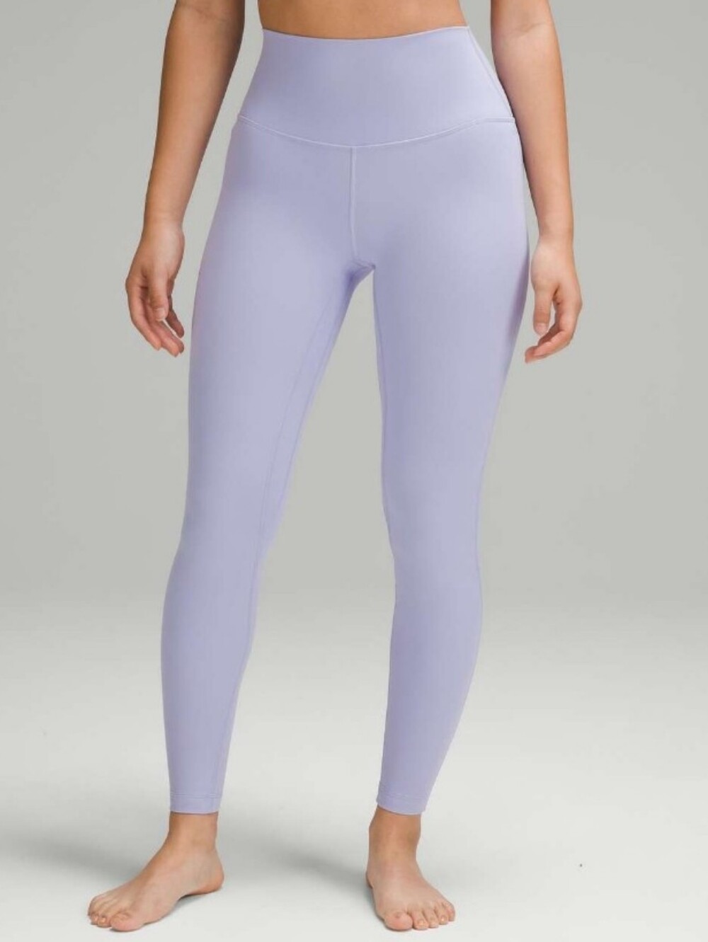 lululemon athletica High-Rise Lavender Leggings